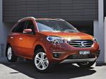 Renault Koleos 2011 года (AU)